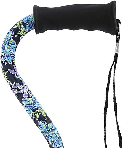 Royal RC Canes Walking Sticks for Men and Women - Stylish Designer Fashionable Walking Canes - Lightweight Aluminum Cool Adjustable Offset Walking