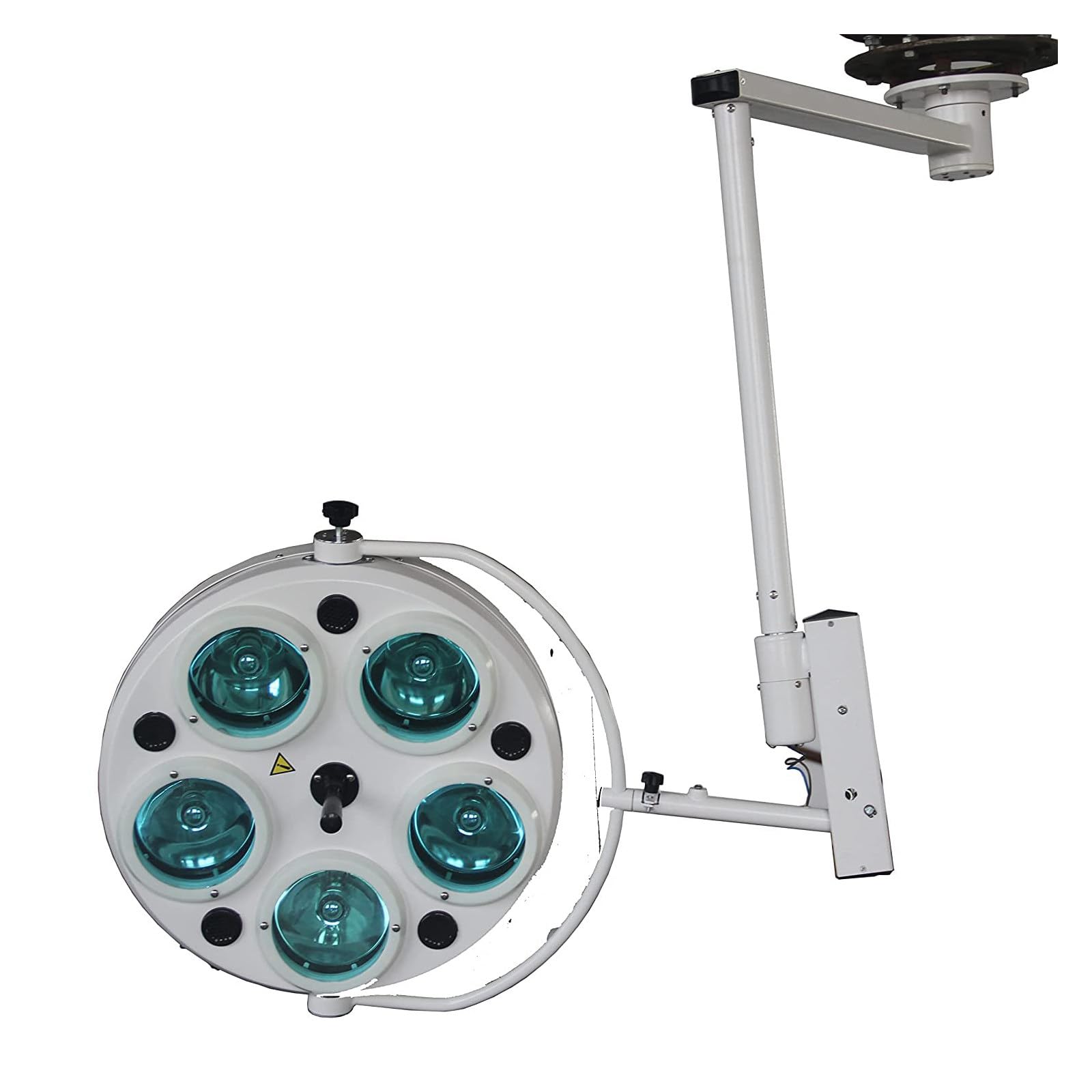 Profesjonalna Bezcieniowa Lampa Diagnostyczna Z 30 Modułami LED, Lampy Do Badań Lekarskich, Regulowane Oświetlenie 50000-100000 Luksów, Do Gabinetów Stomatologicznych I Chirurgicznych