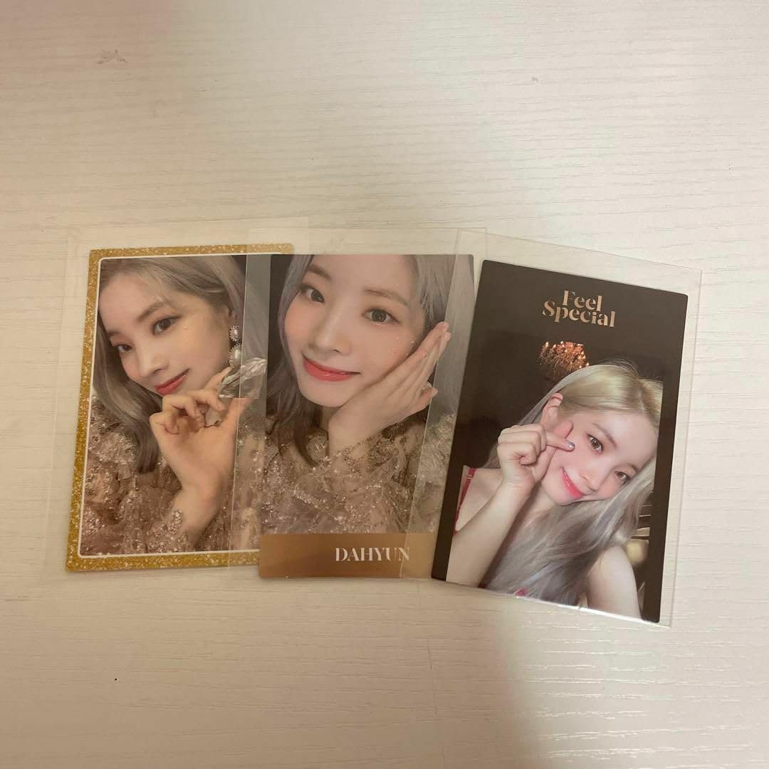 Amazon.co.jp: TWICE ダヒョン トレカ : おもちゃ Amazon.co.jp: TWICE ダヒョン トレカ : おもちゃ