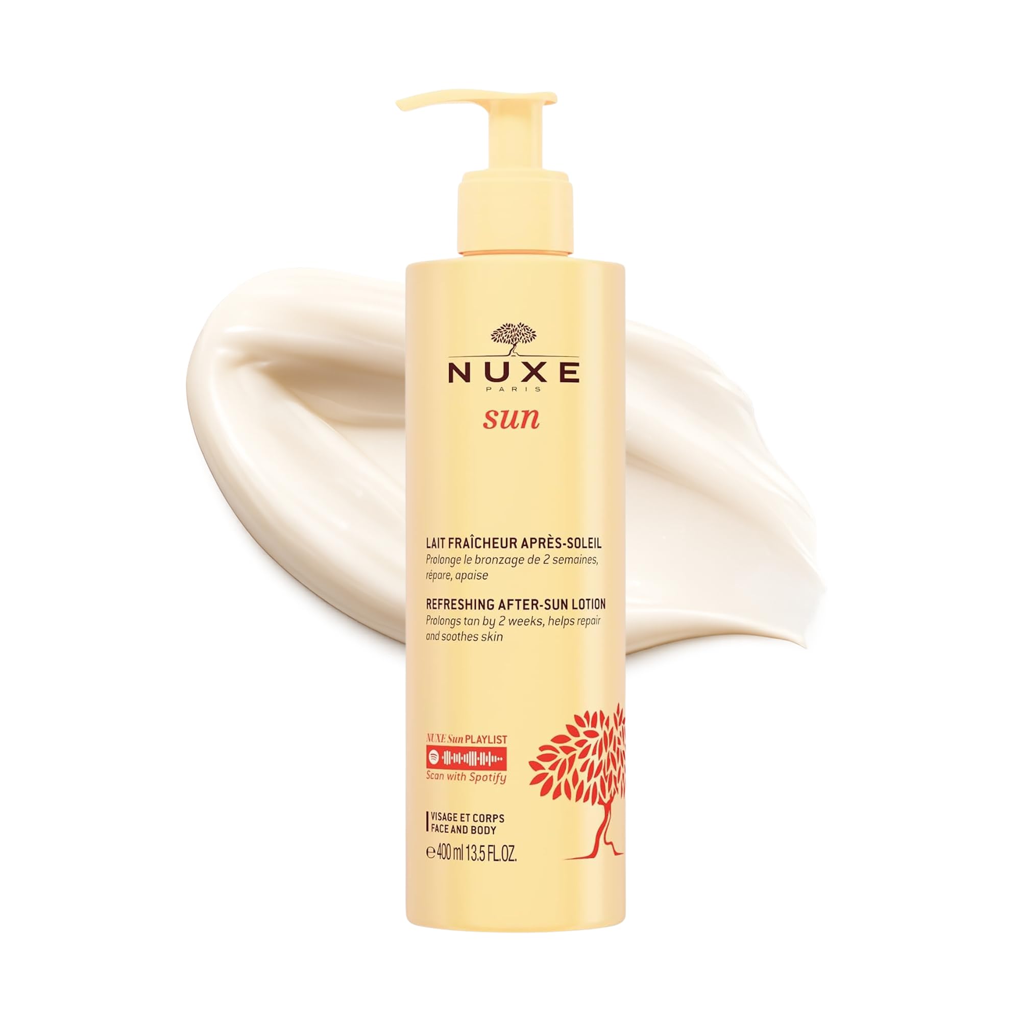 Nuxe Sun Refreshing After-Sun Lotion 400ml