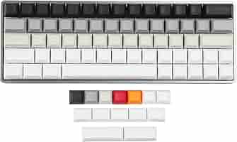 Amazon | Mechkeeb DSA ANSI Blank 61 64 68 キーセット DSA