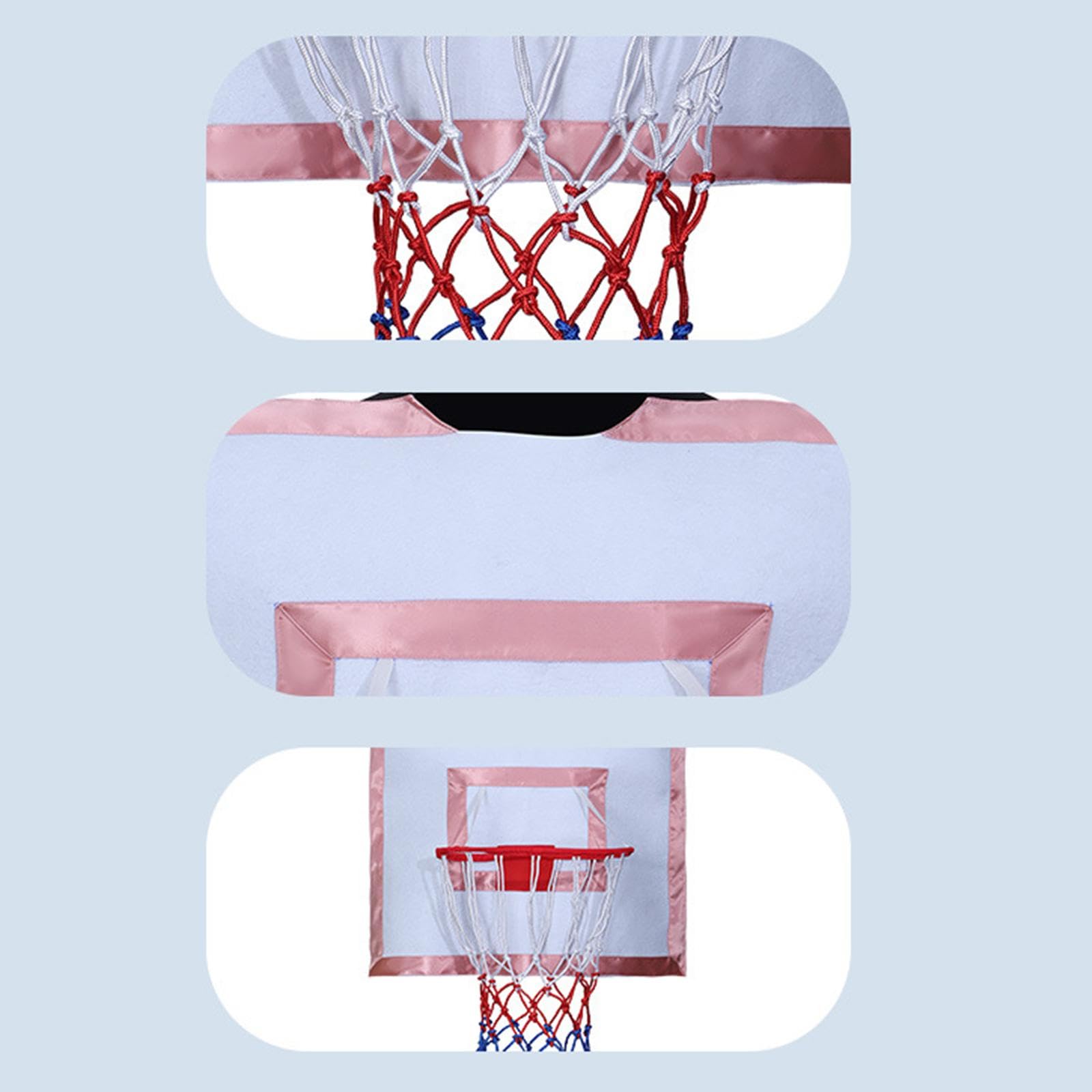 Accessorio per Costume da Canestro da Basket per Bambini, Ideale Feste,