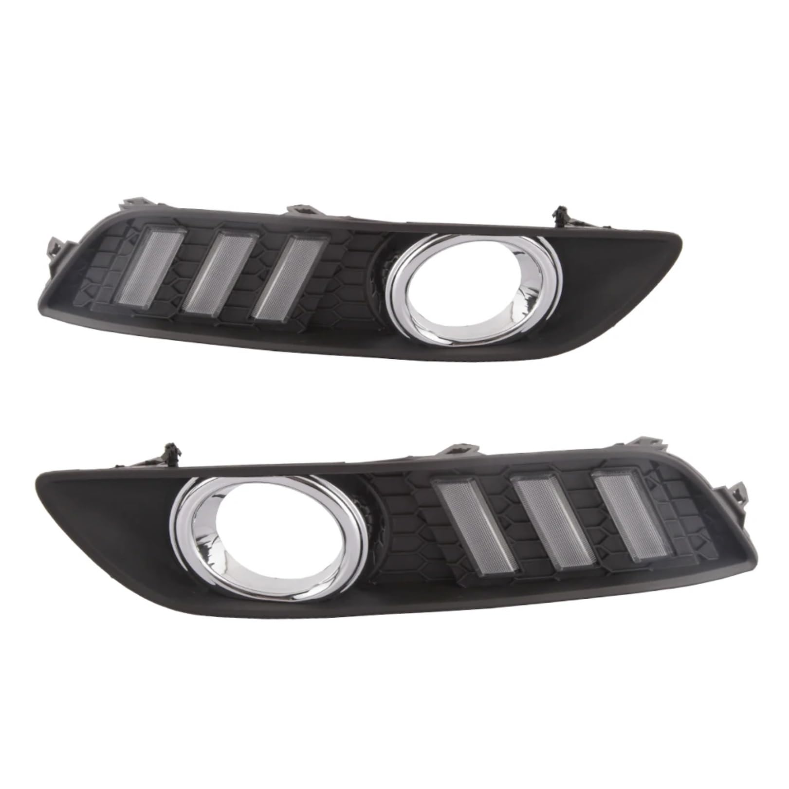 Dinamiche Indicatori direzione Compatibile Con Nissan Per Sylphy Per Sentra 2012 2013 2014 2015 Indicatore Di Direzione Lampeggiante Luce Indicatori Di Direzione DRL Luce Diurna Fendinebbia(Cool light