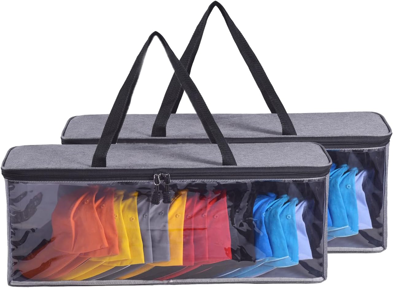 Baseball Cap Storage Bag 