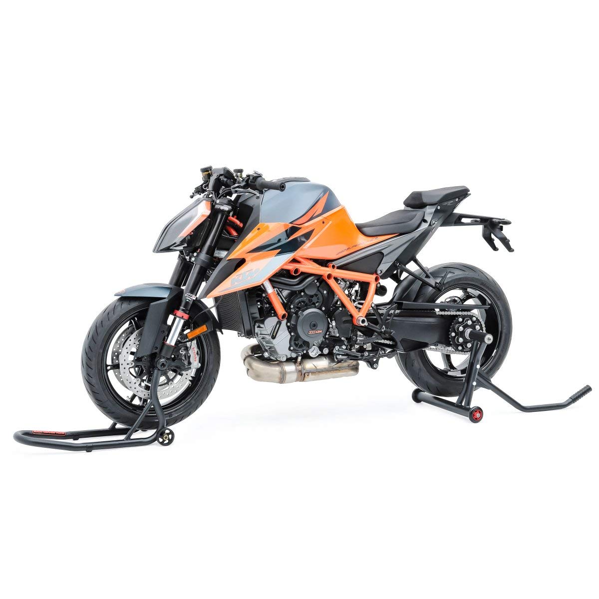 Béquille d'Atelier Set pour KTM 1290 Super Duke/R 14-20 Arrière Avant RSM