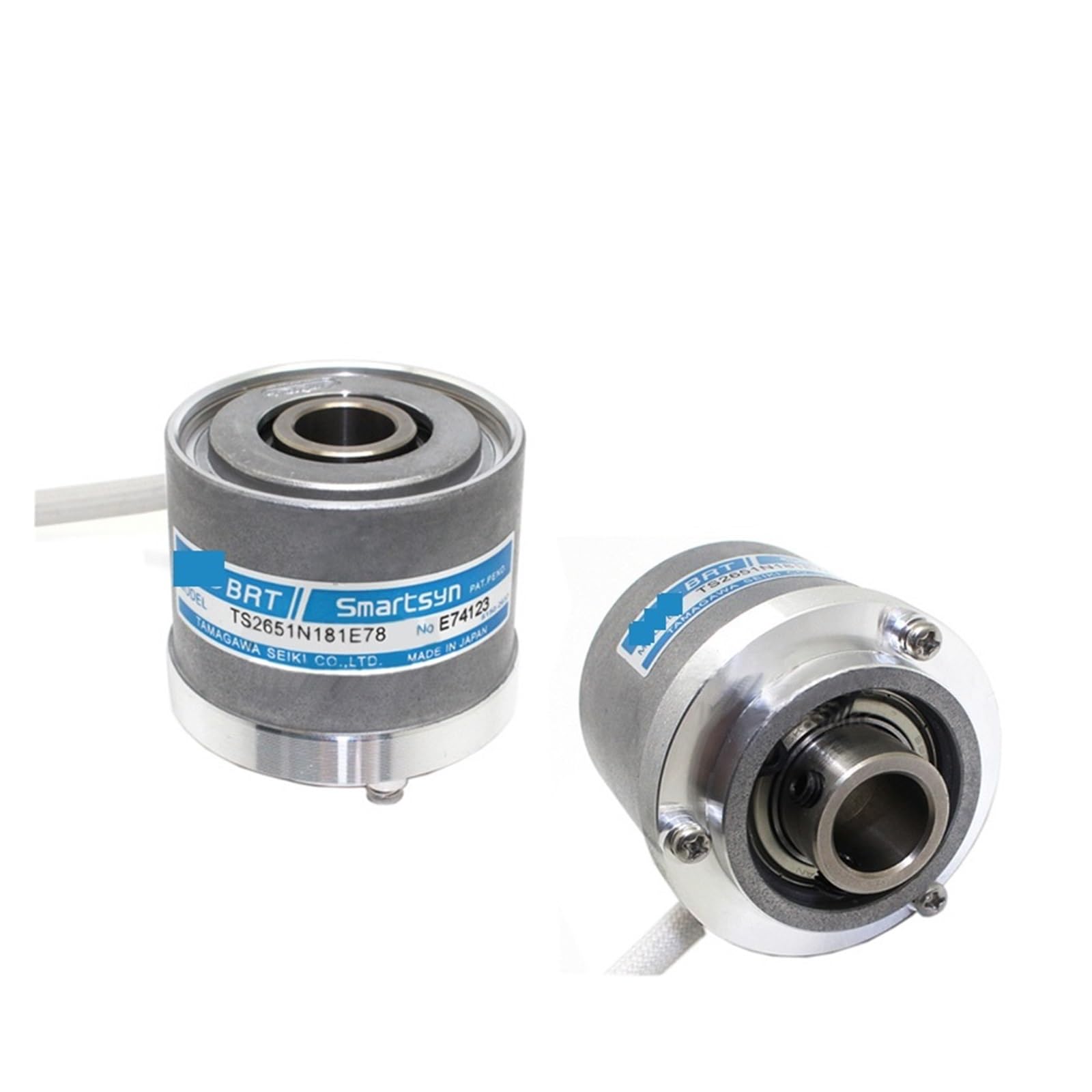 TS2651N141E78 TS2651N181E78 Resolver Encoder Serwosilnik Wtryskarka Transformator Obrotowy dla inteligentnego sterowania(TS2651N181E78)