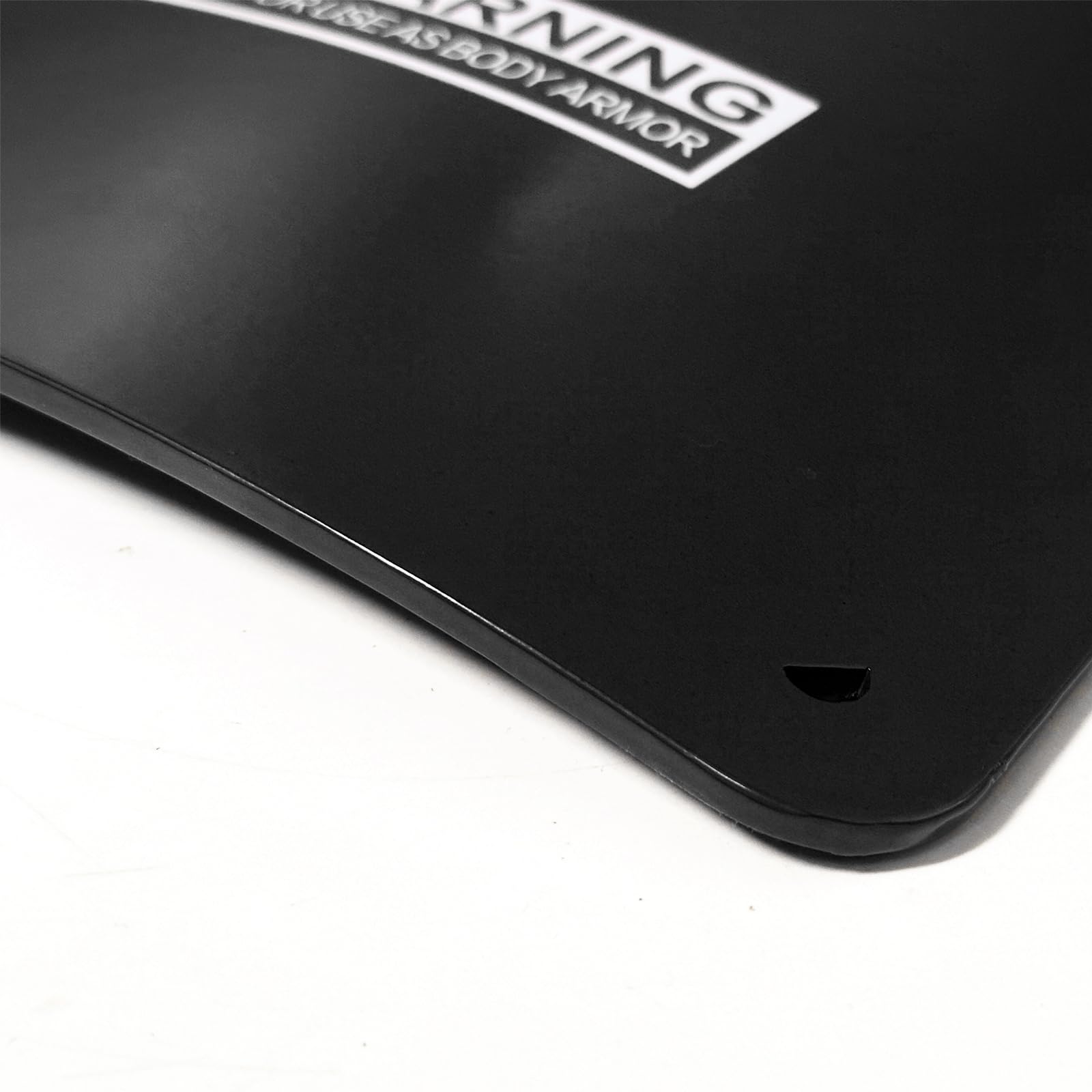 Amazon | [TWINFALCONS] 防弾プレート 鉄板 NIJ IIIA スチール素材 2枚