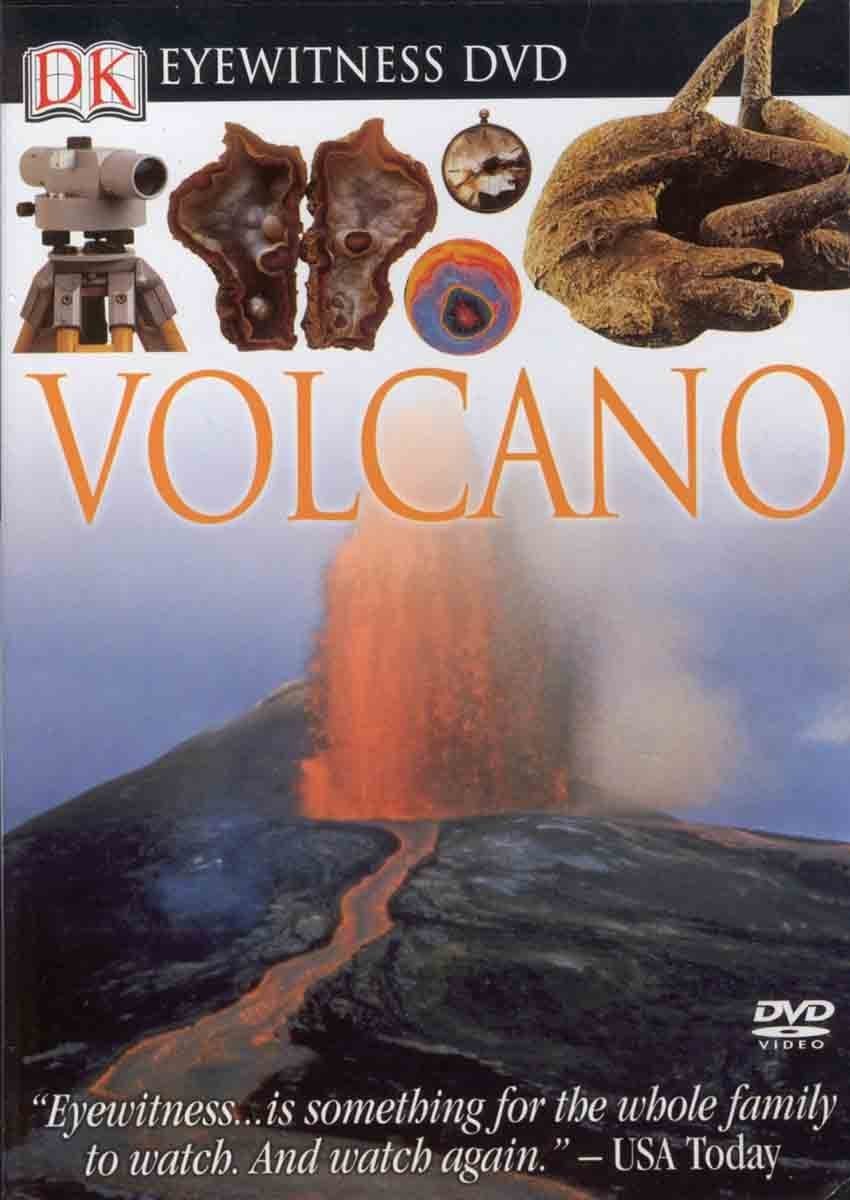 Volcano (DK Eyewitness DVD) [DVD]