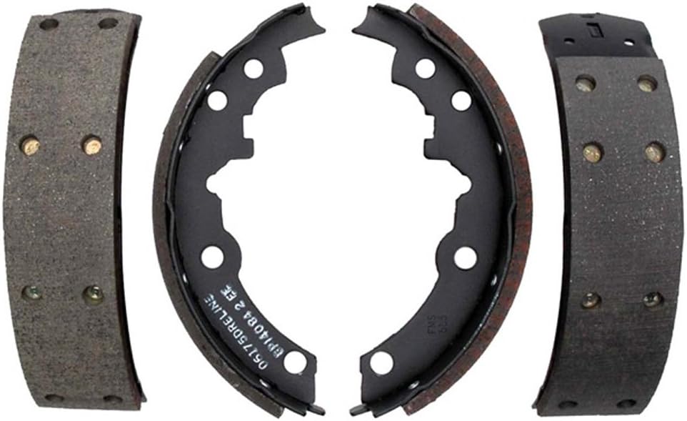 Raybestos 553PG Professional Grade Drum Brake Shoe Set
