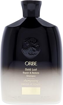 Gold Lust Repair and Restore Shampoo by Oribe for Unisex - 8.5 oz Shampoo