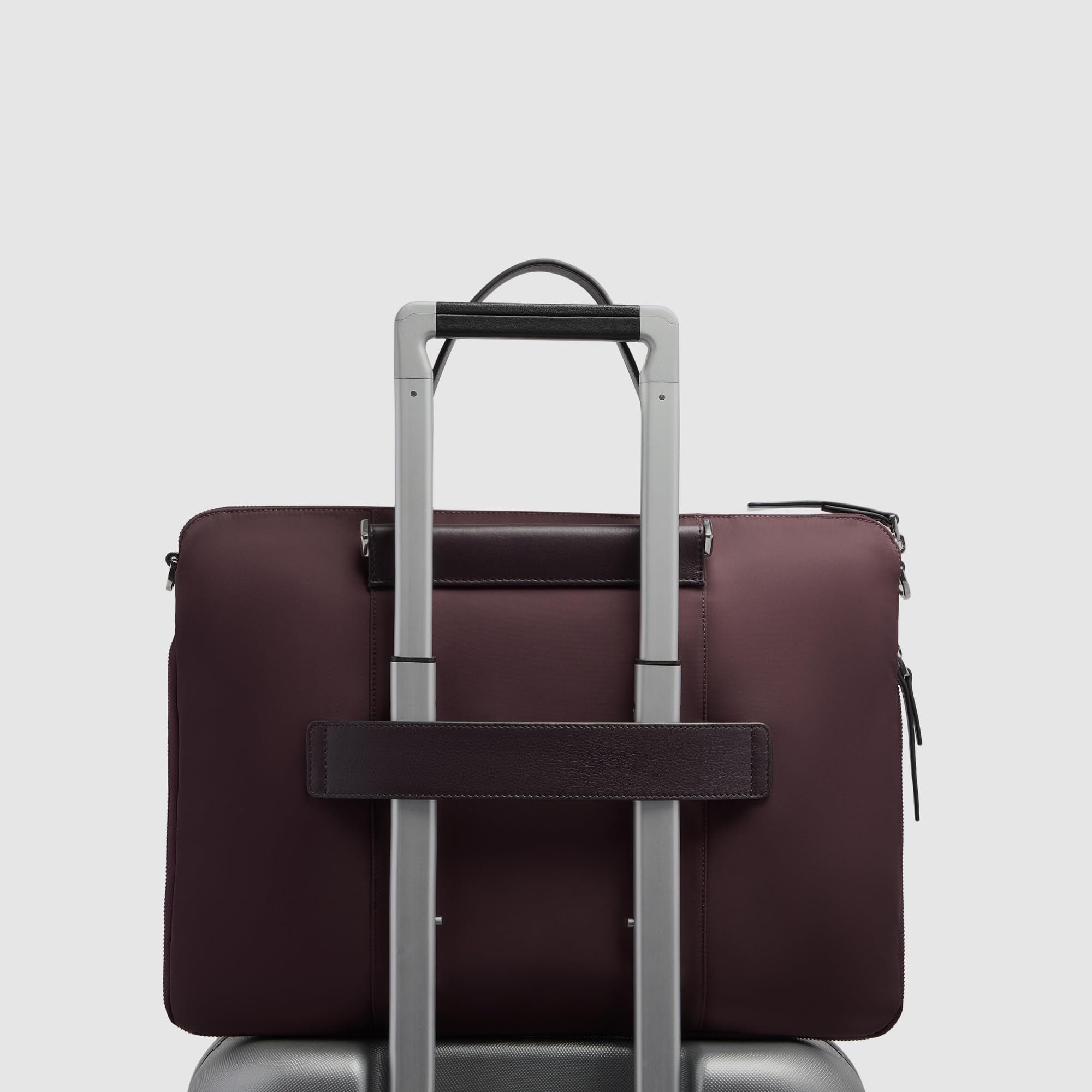 PIQUADRO Borsa da lavoro donna sottile porta pc 15,6"