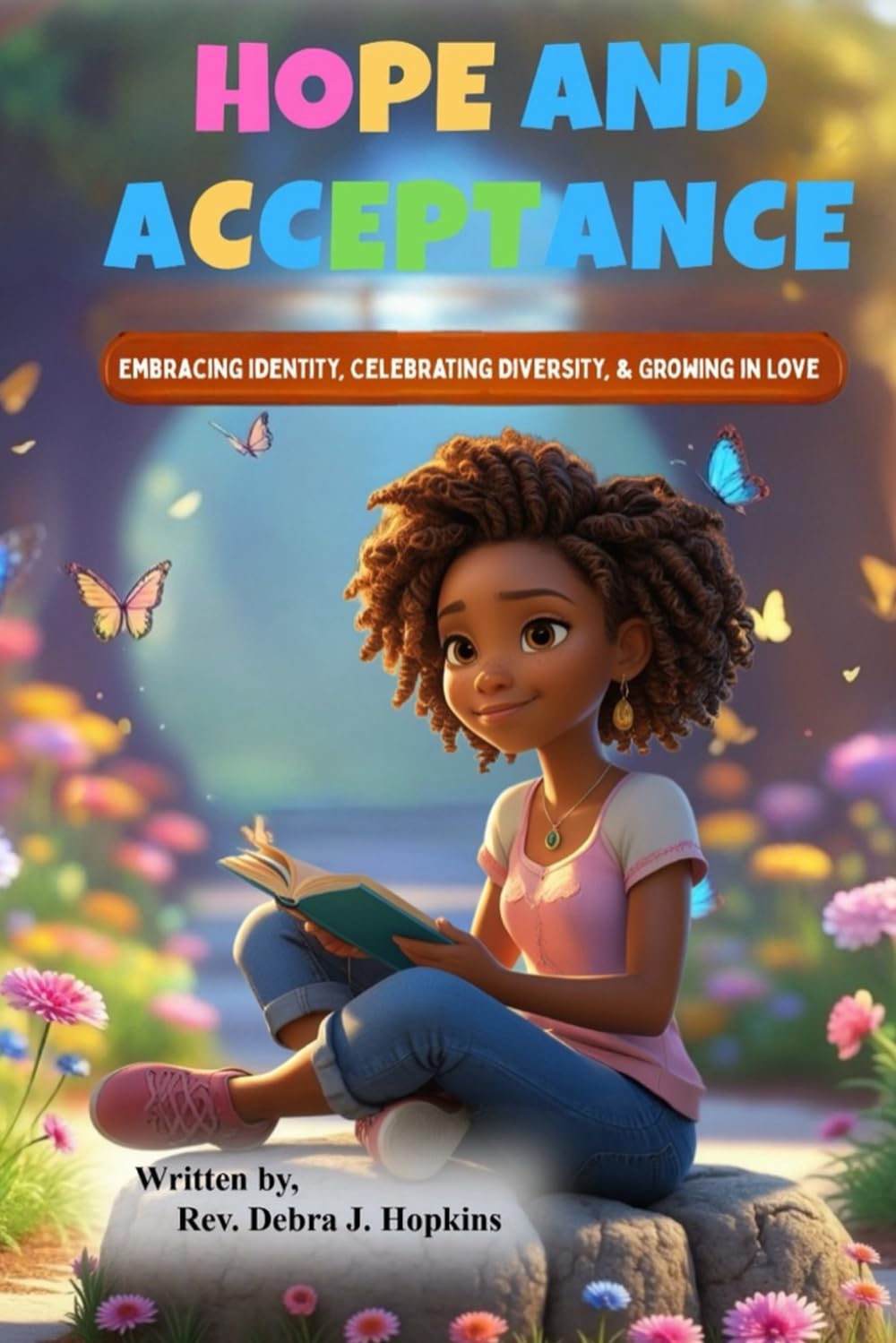 Hope & Acceptance: Embracing Identity, Celebrating Inclusion, & Growing in Love