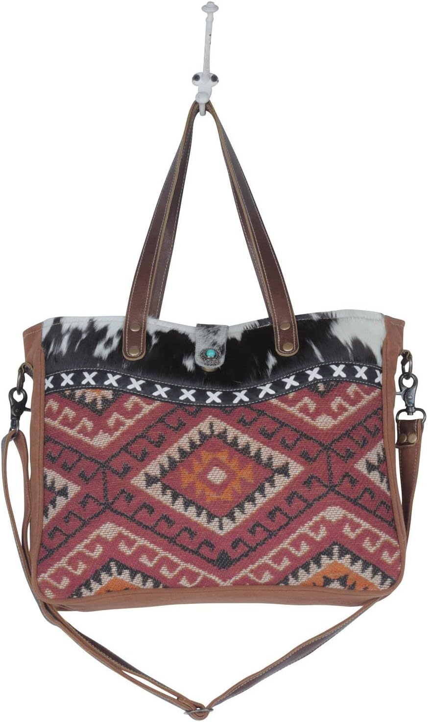 Myra Bag Hues Of Dusk Messenger Bag S-3998