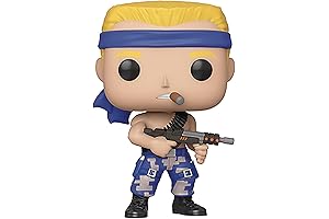 Funko Pop Contra Bill