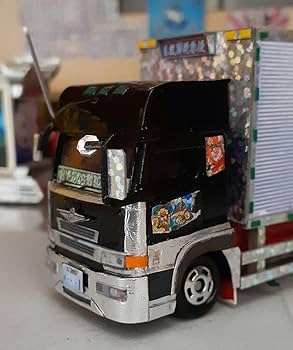 週末価格‼️デコトラトミカ　旧スーパーグレートスタイル 週末価格‼️デコトラトミカ 旧スーパーグレートスタイル