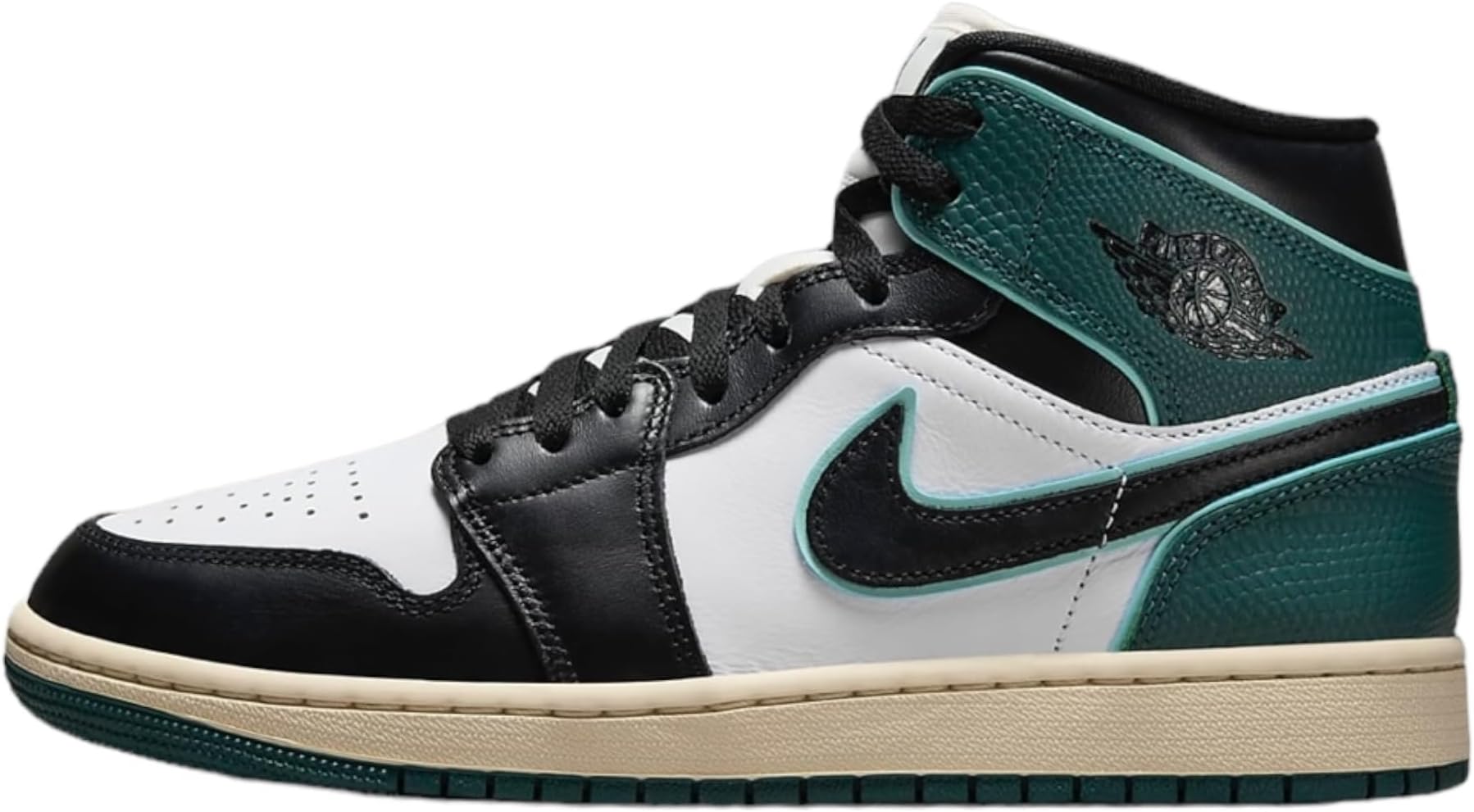 all black air forces womens