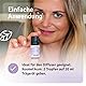 Casida® Benessere Dell'Anima - Miscela Di Oli Essenziali 100% Naturali Con Lavanda, Rosa E Arancio - 5 Ml - Qualità Farmaceutica