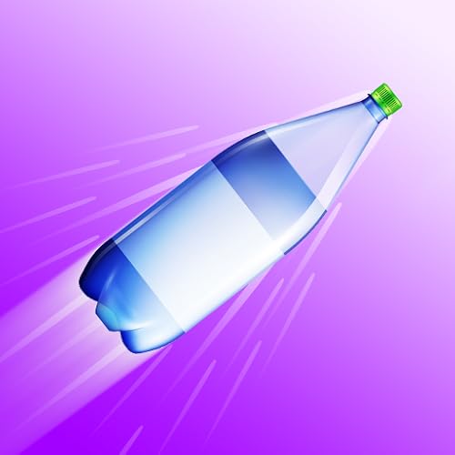 Plastic Bottle Jumping