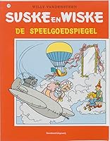 De speelgoedspiegel 9002162421 Book Cover