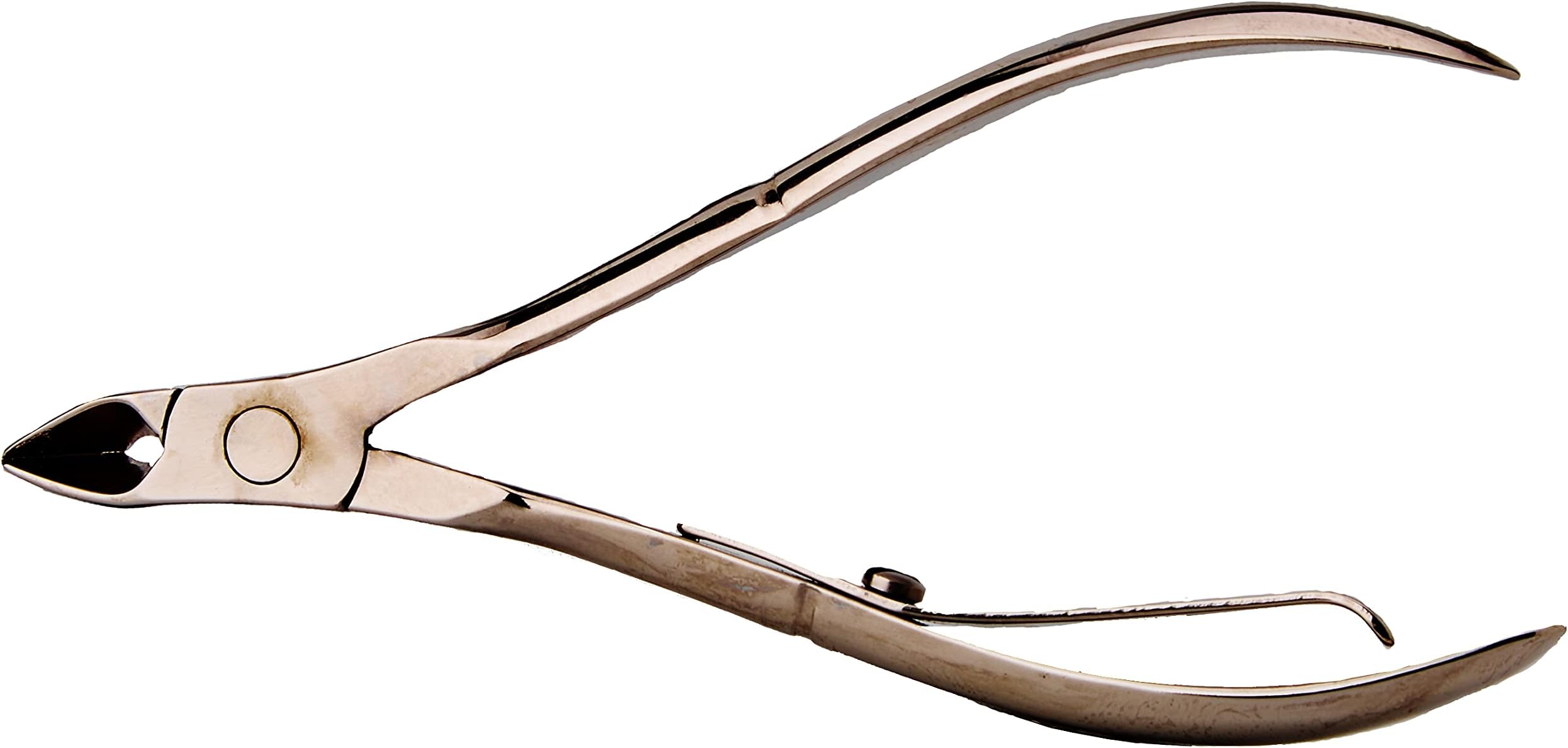 Cuticle Nippers – Length: 9.5 cm, nickel plated