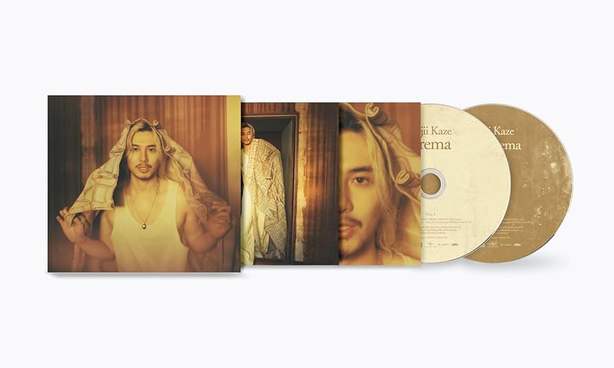 藤井風／Prema 初回盤・2枚組 藤井風 Prema 初回限定盤 2枚組CD - メルカリ