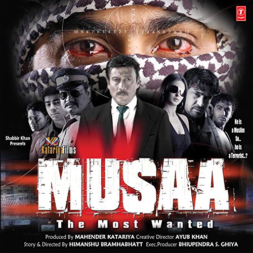 M Musaa Amazon MusicでSantosh Sharma & EliyasのMusaa The Most Wantedを再生する