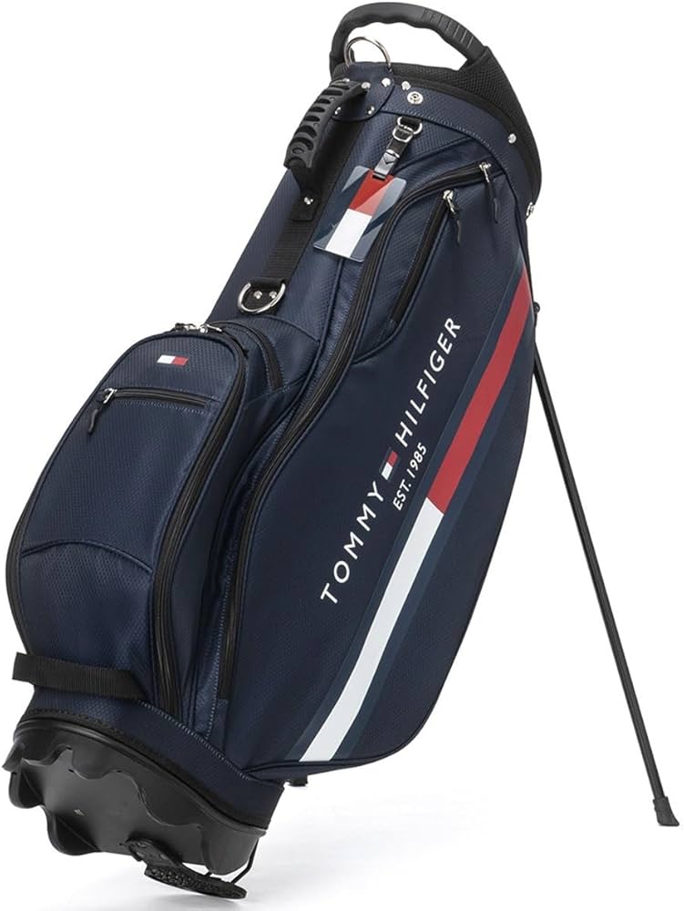 Amazon | TOMMY HILFIGER(トミーヒルフィガー) スタンドキャディ