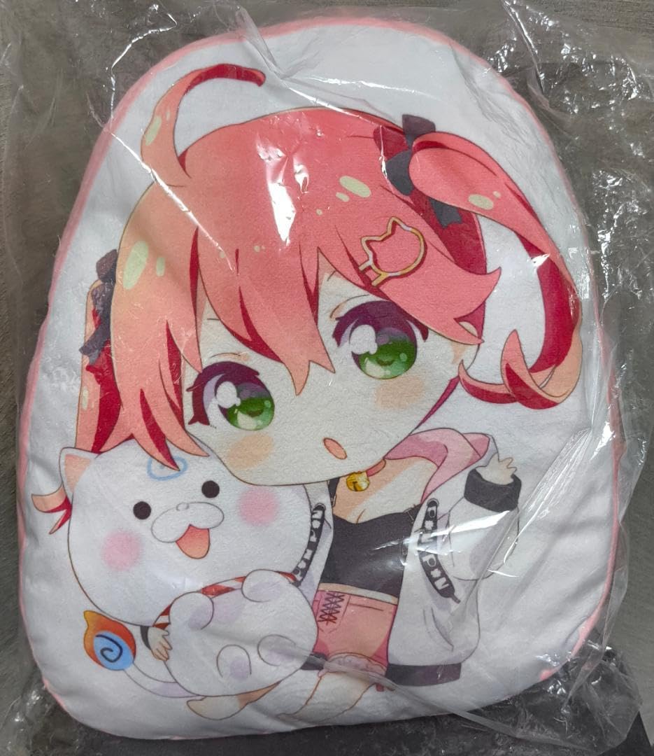 Amazon.co.jp: さくらみこ 活動4周年記念 みこみこだにぇダイカット 