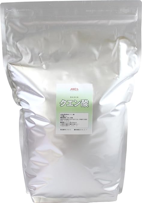 Amazon クエン酸 5kg アレスヘルスケア クエン酸 Amazon クエン酸 5kg アレスヘルスケア クエン酸