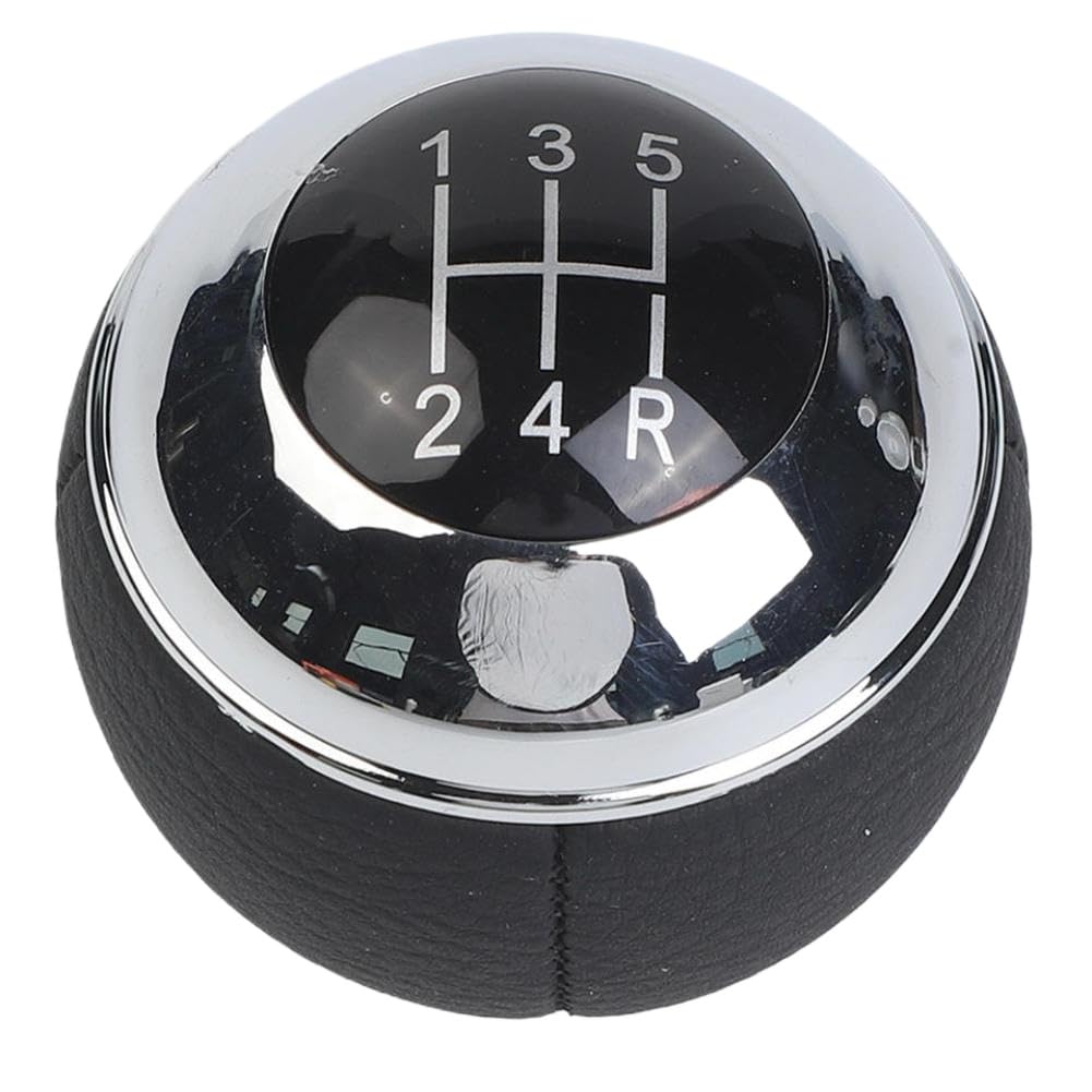 Czmaczmwg Onecolor Manual Gear Shift Knob 5 Speed Replacement Compatible With R50 2000 2006 And R52 2002 2008 Abs Material Gear Lever