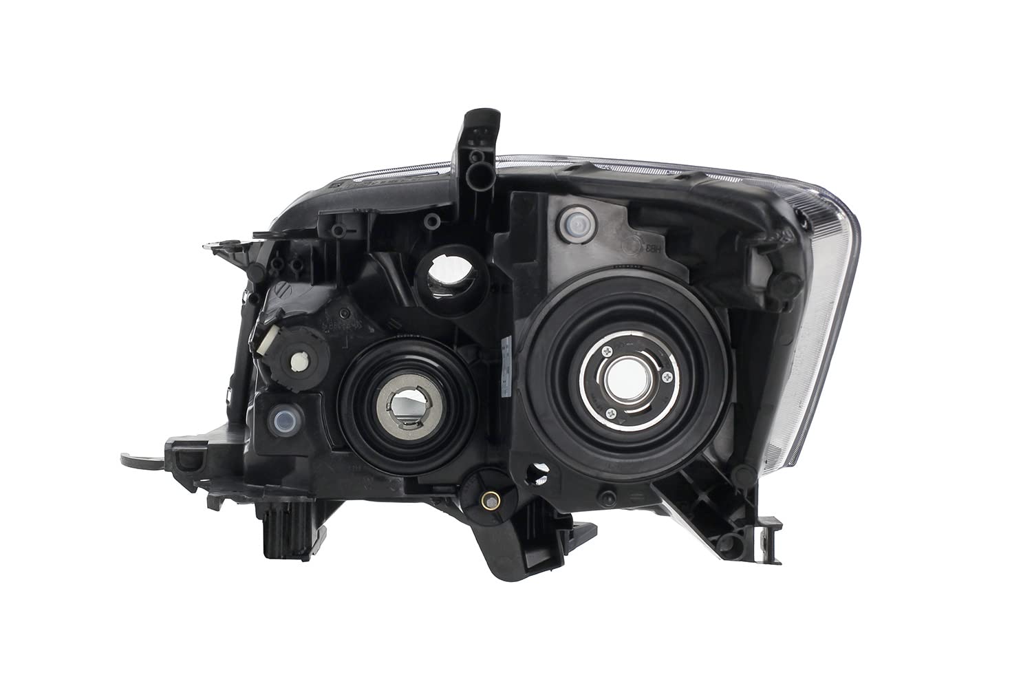 Johns, Faro halógeno apto para Toyota Auris 07-10 HHB3 juego L R