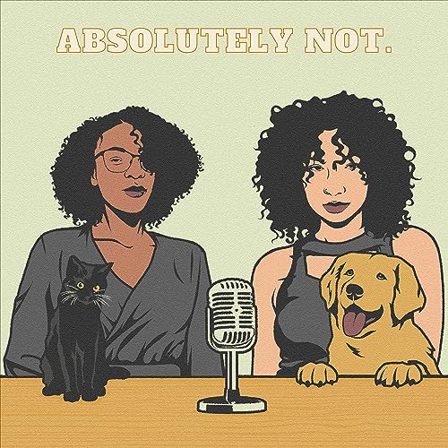 Couverture de Absolutely Not.