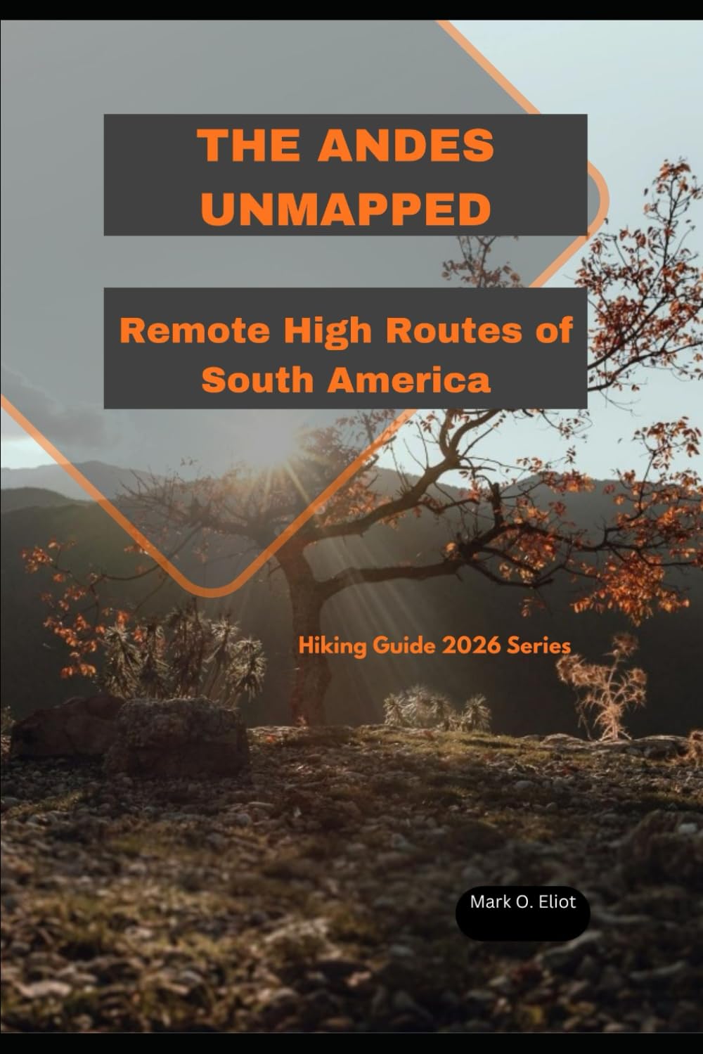 THE ANDES UNMAPPED: Remote High Routes of South America: 90 (Discover 2024: Top Destinations and Hidden Gems)