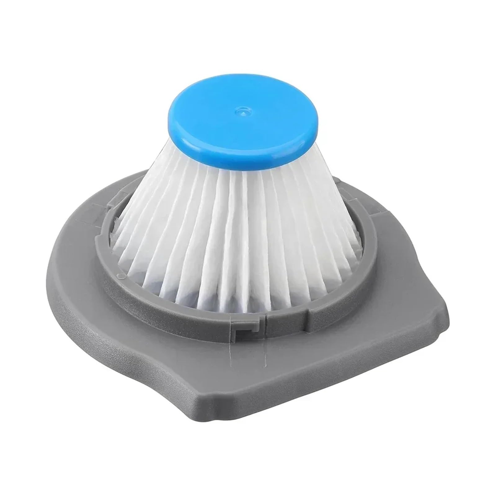 Filtro De Repuesto Lavable, Compatible Con BLACK, DECKER Dustbuster Compatible Con Todos, Compatible Con Aspiradoras De Mano De La Serie HLVCF10(1 PACK)