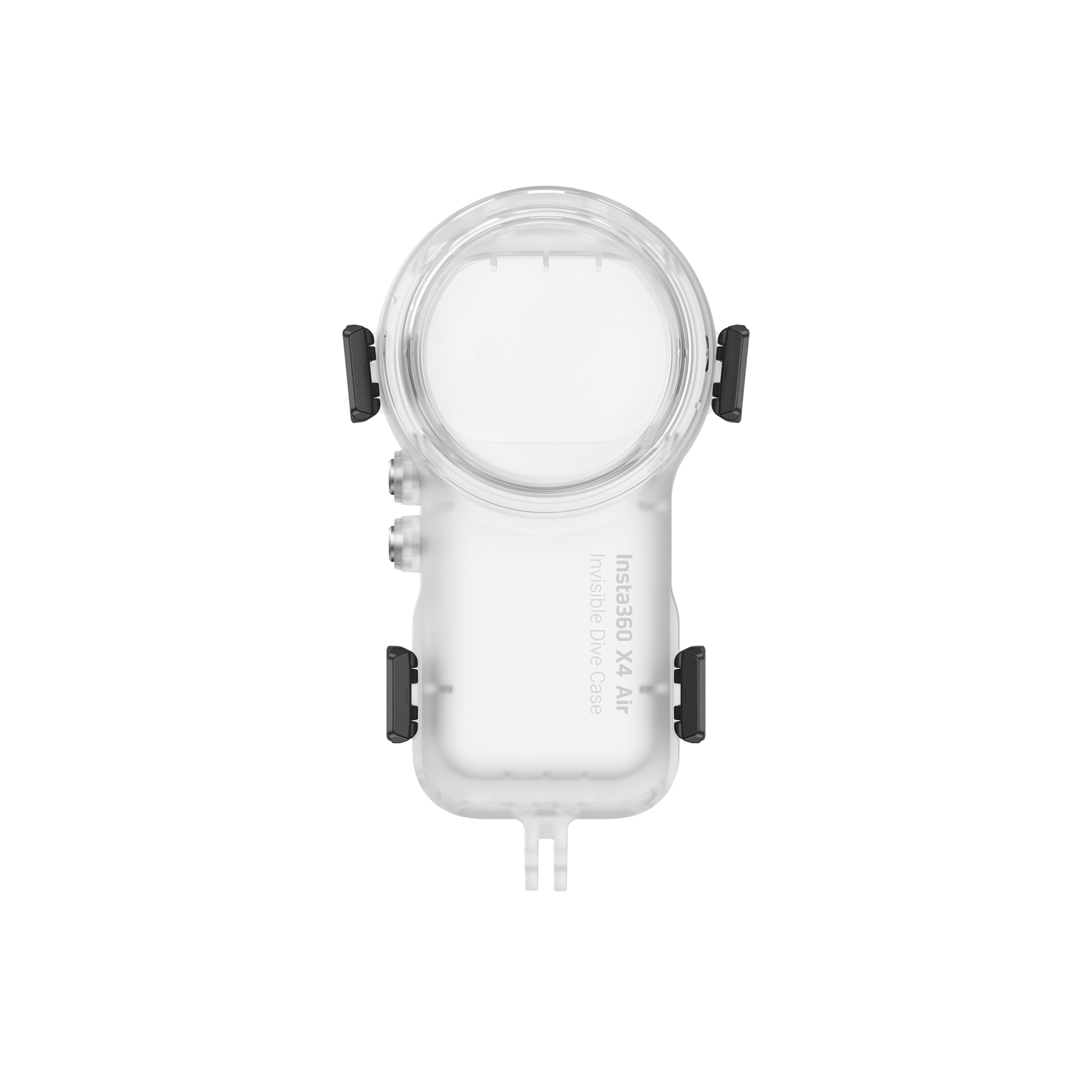 X4 Air Invisible Dive Case
