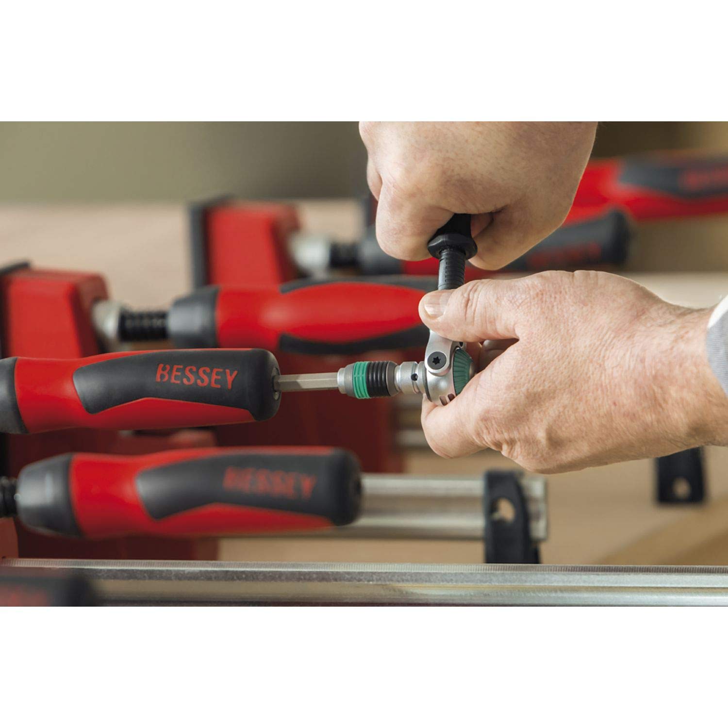 BESSEY Narzędzie Tornillo de apriete Bessey KRE 1250/95 - KRE125-2K