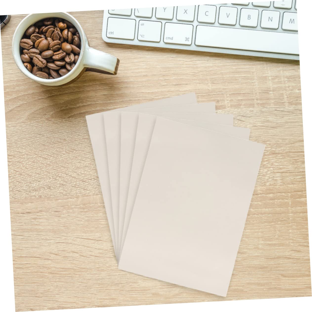 Ciieeo 45feuilles Papier Certificat De Papier Intérieur Imprimable Pour Diplômes Annonces Et Flyers