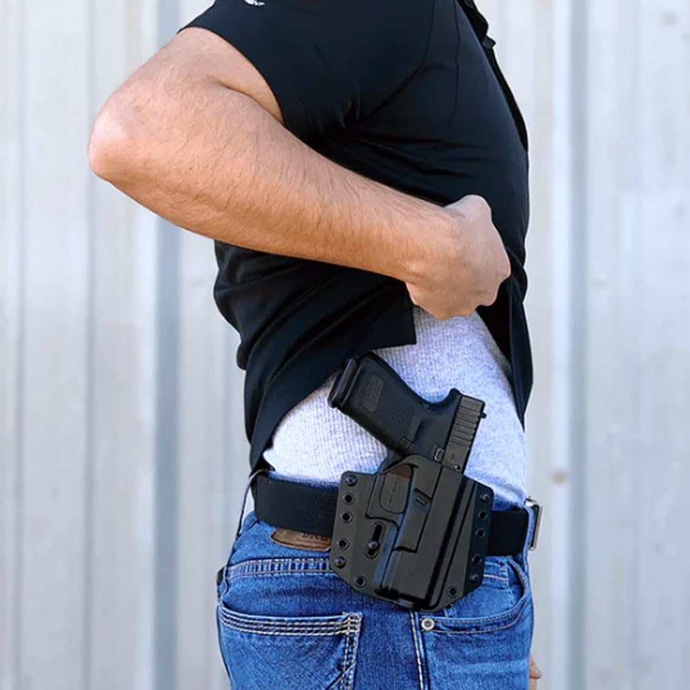 Bravo BCA SIG P320 FS OWB BLK RH