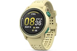 COROS PACE 3 GPS Sport Watch: Elite Performance, Enduring Battery