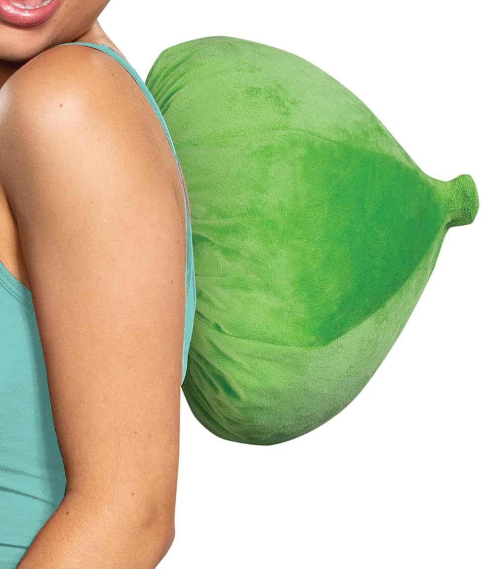 Disguise Pokemon Bulbasaur Costume Accessory Kit, Green, Adult Size : Clothing, Shoes & Jewelry