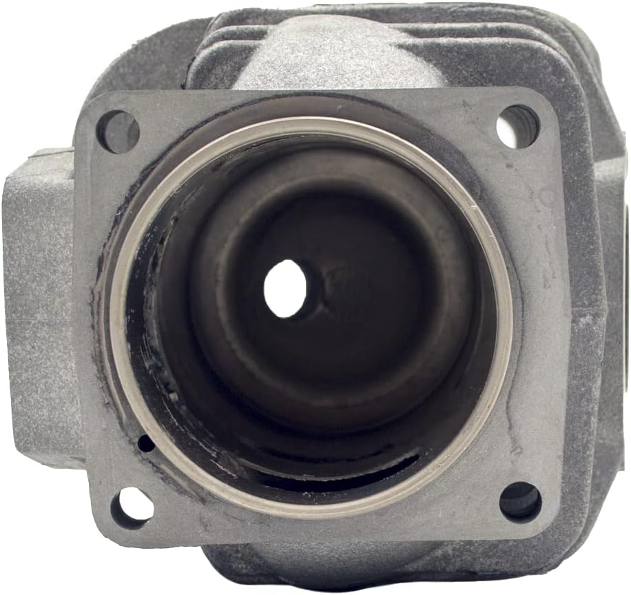 Realman 501894103 576270002 576270003 60mm Cylinder Piston Kit For Husqvarna Partner Power Cutter Concrete Saw K1260 K1260 Active K1260 Rail Cut Off Saw