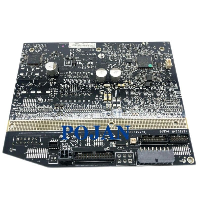 Spare Parts for Printer B4H70-67111 Impinging Control PCA for Laterx 330 360 365 370 375 Curing PCA Printer Plotter Part