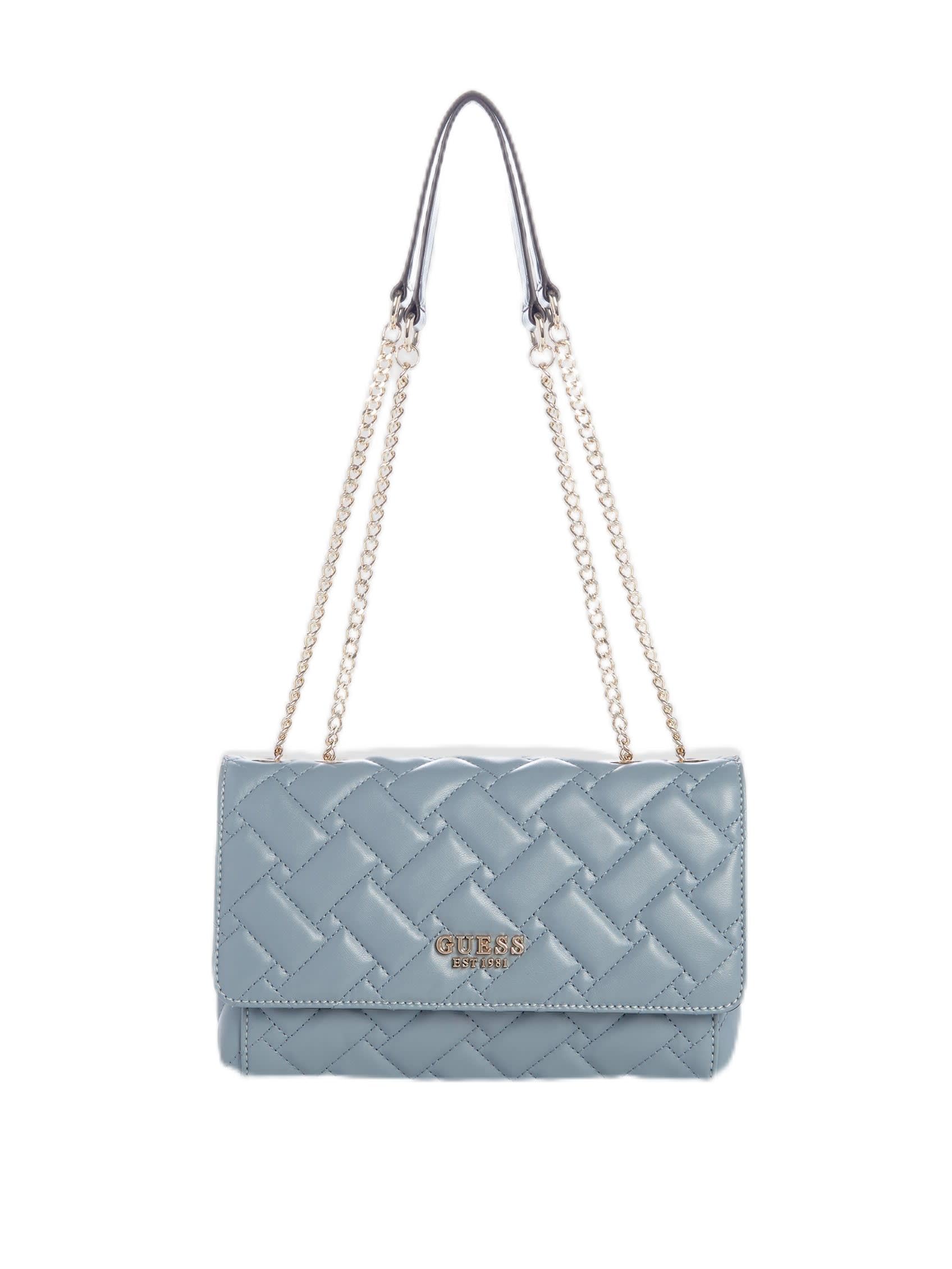 GUESS Alanna Convertible Crossbody Flap