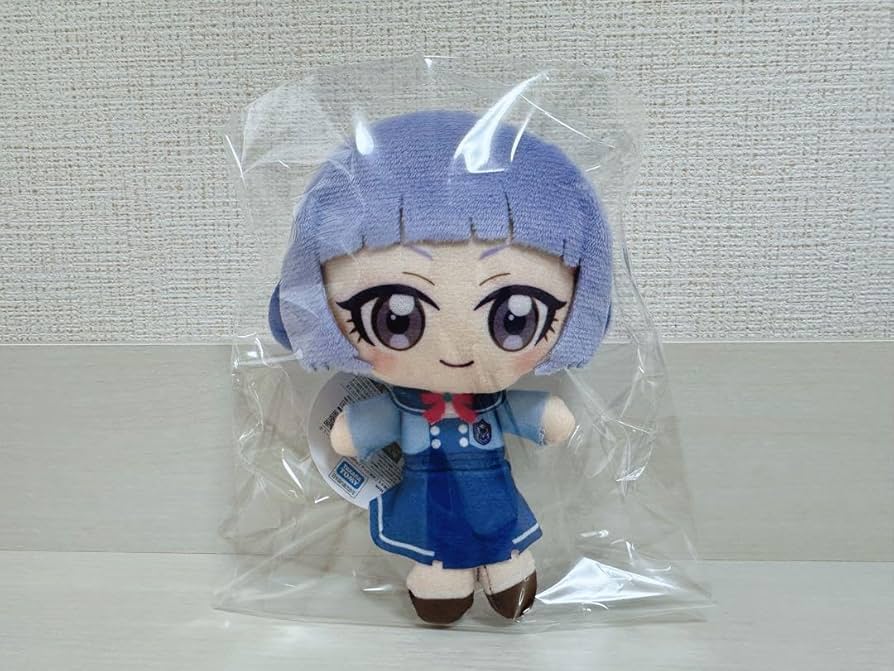 ひみつのアイプリ　ぬいぐるみマスコット　真実夜チィ　4個セット Amazon.co.jp: ひみつのアイプリ ぬいぐるみ マスコット 真実夜