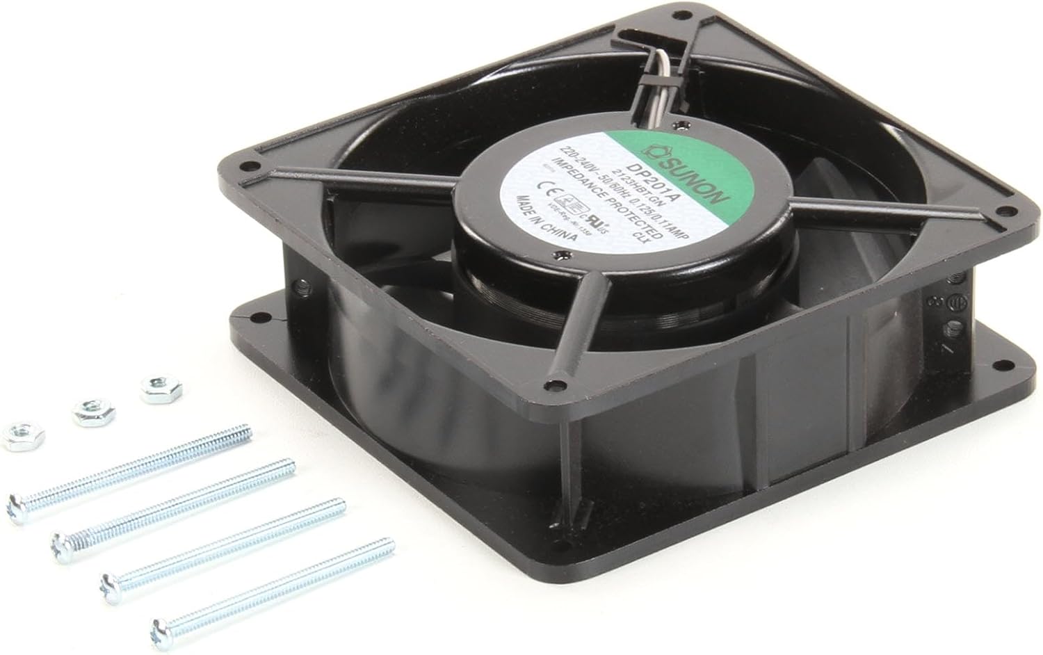Blodgett Fan, Axial 230V Kit 23034 - Genuine OEM Replacement Part