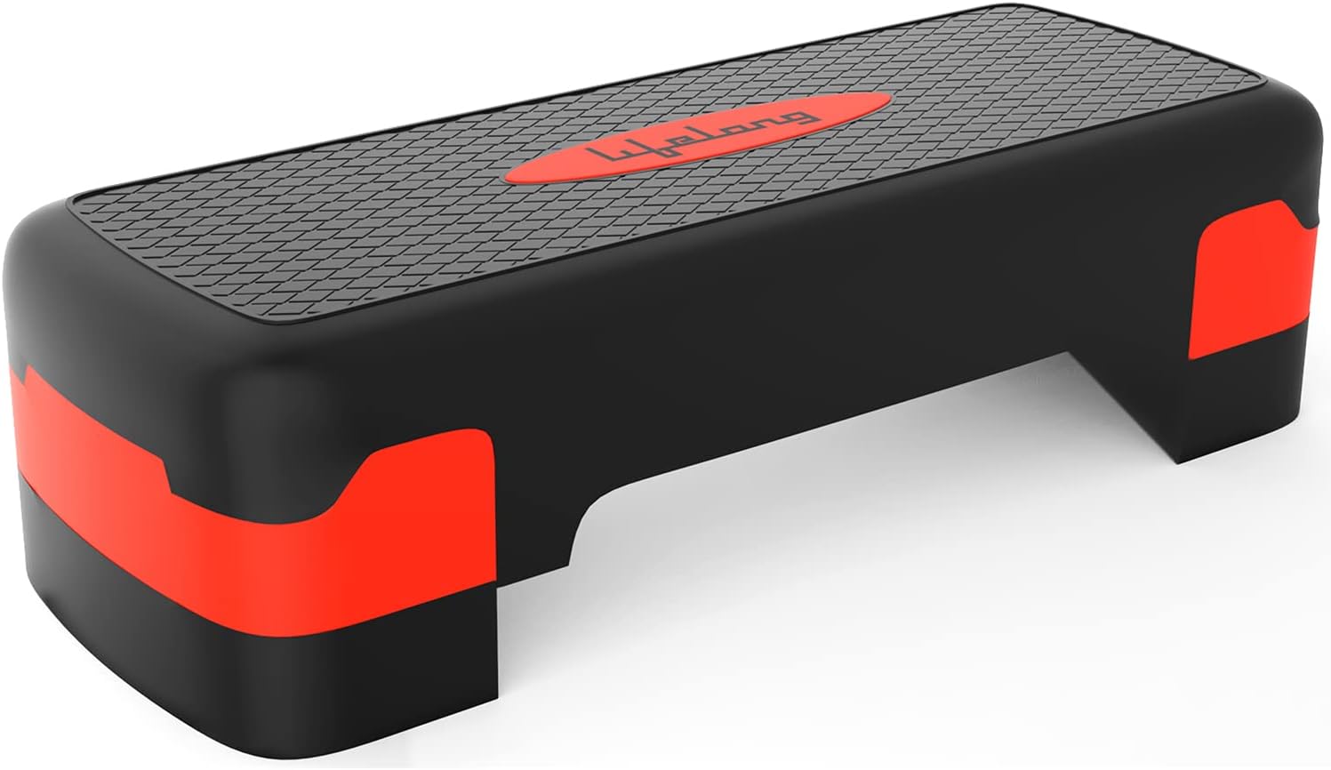 Lifelong Polypropylene Exercise Fitness Stepper for Exercise Aerobics Stepper | Max Weight 200kg