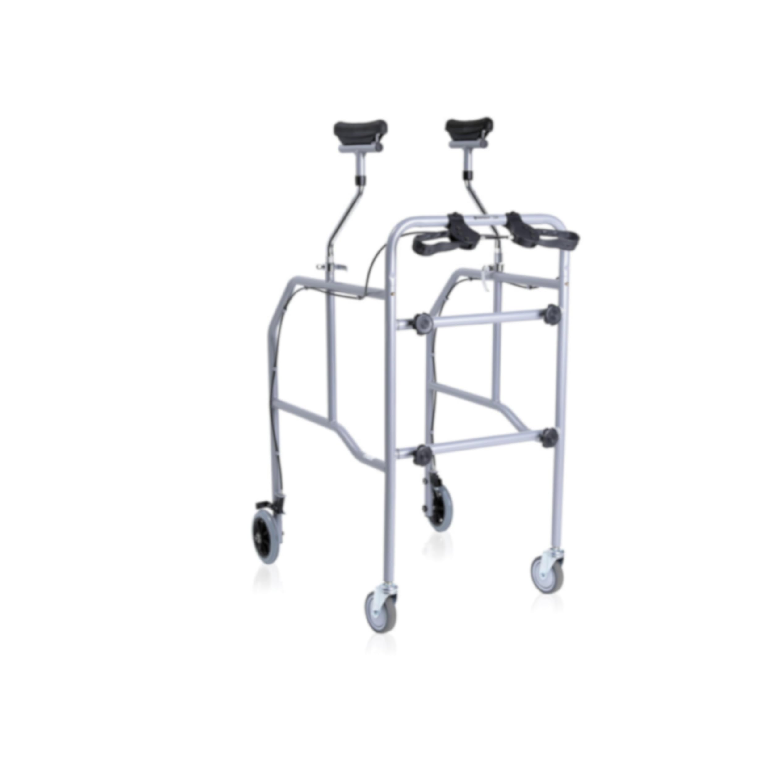 DEAMBULATORE SOTTOASCELLARE SMONTABILE CON FRENI Art. RP755F **