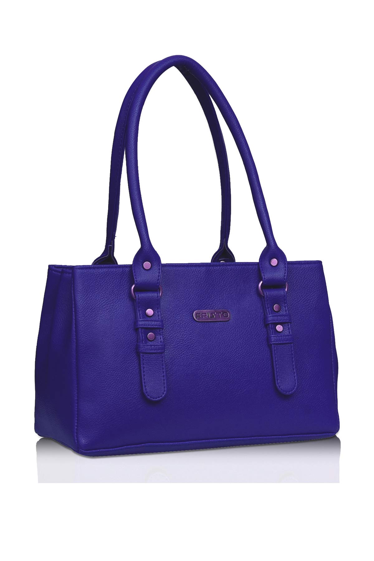 Fristo Womens Handbag (Blue) (B0848JNFFV) Amazon Price History, Amazon Price Tracker