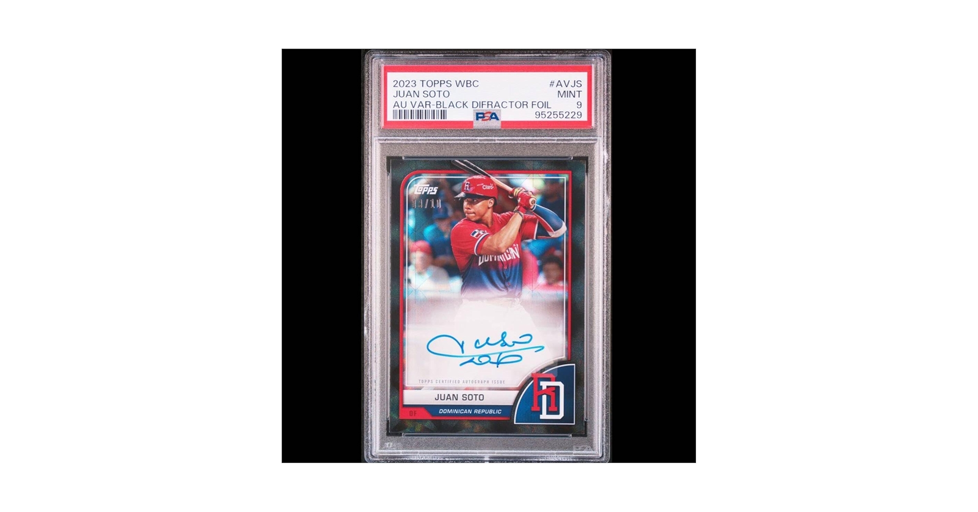 フアン・ソト　10枚限定　ベースレリック　Topps WBC 61WJSsz3kxL.jpg_BO30,255,255,