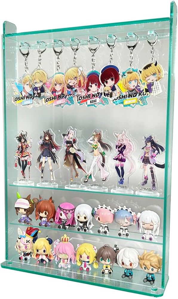 Amazon.co.jp: キーホルダー/ミニフィギュア/アクリルスタンド